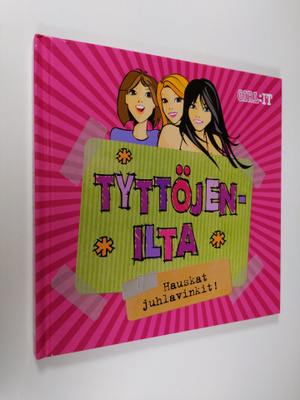 Heli-Anneli (suom.) Valinen : Tyttöjenilta