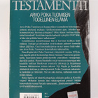Hannu Rautkallio ym. : Petturin testamentti : Arvo Poika ... - pikkukuva 2
