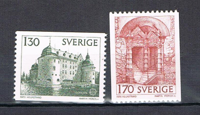 Ruotsi 1978 - Europa CEPT ++