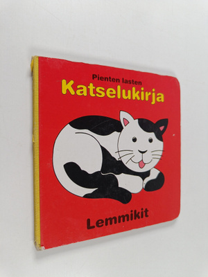 Pienten lasten katselukirja : Lemmikit