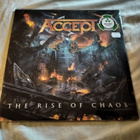 Accept - The Rise Of Chaos (LP) muoveissa - pikkukuva 1