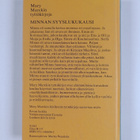 Mary Marck : Minnan syyslukukausi - pikkukuva 2