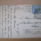 VANHA Postikortti Kangasala 1924 - pikkukuva 2