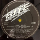 HYPNOTECK :: READY OR NOT :: VINYYLI MAXI 12" 1990 - pikkukuva 4