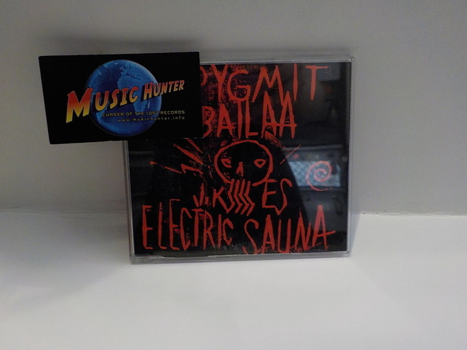 J. KARJALAINEN ELECTRIC SAUNA - PYGMIT BAILAA CDS