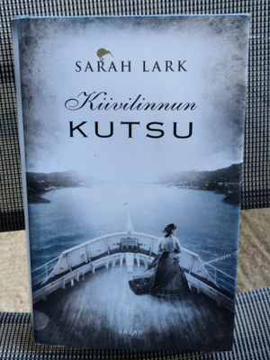Sarah Lark Kiivilinnun kutsu