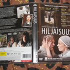 DVD - HILJAISUUS - 2011 jatkosota - pikkukuva 1