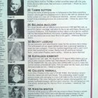 Femme Fatales Magazine - Huhtikuu 2002 - pikkukuva 2