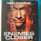 Enemies Closer - Van Damme - BR - pikkukuva 1