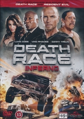 Death Race :  Inferno  -  DVD