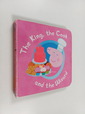 The King, the Cook and the Wizard