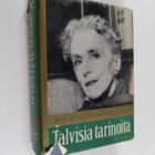 Karen Blixen : Talvisia tarinoita - pikkukuva 1