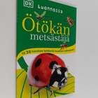 Ötökän metsästäjä : yli 30 hauskaa tehtävää luonnon tutki... - pikkukuva 1