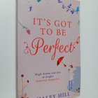 Haley Hill : It's Got to Be Perfect - pikkukuva 1