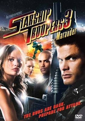 Starship Troopers 3 :  Marauder  -  DVD