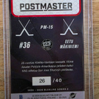POSTMASTER RED Eetu Mäkiniemi/TPS - pikkukuva 2
