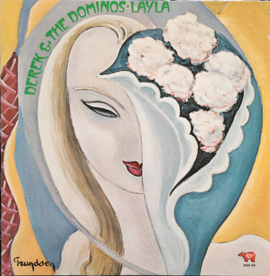 Derek & The Dominos – Layla And Other Assorted Love Songs