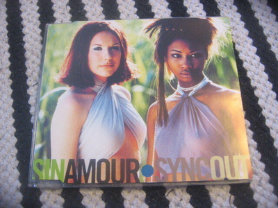 Sinamour - Sync Out (cds)