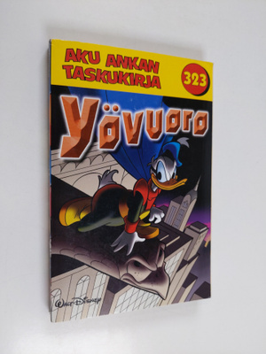 Walt Disney : Yövuoro
