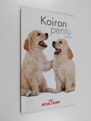 Koiranpentuopas