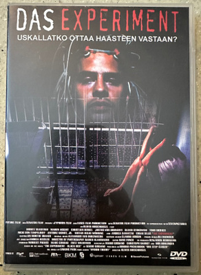 [DVD] DAS EXPERIMENT