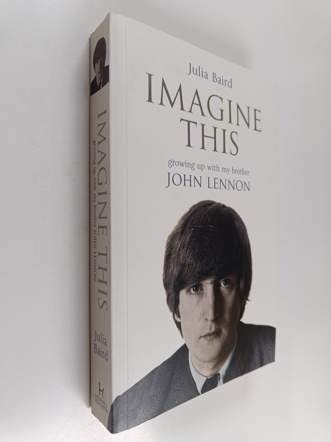 Julia Baird : Imagine this - Growing Up with My Brother J...