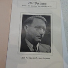 SAKSAN AVOIMET OVET 1939 - KANNESSA HAKARISTI JA KOTKA - pikkukuva 3