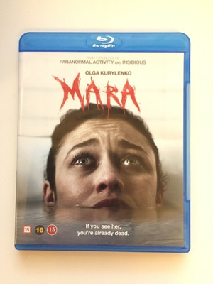 Mara (Blu-ray) 2018