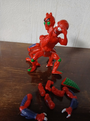 Modulok motu