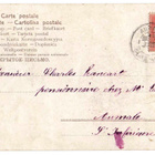 HILEKORTTI / Ruusuja, orvokkeja ja päivänkakkaroita. 1900-l. - pikkukuva 2
