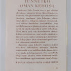 Niilo Pesonen : Tunnetko oman kehosi - pikkukuva 2