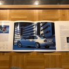 Esite BMW Alpina D10 Biturbo vuodelta 2001, BMW E39 - pikkukuva 3