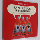 Pekka Vuori : Santa's pot is bubbling... : comics from th... - pikkukuva 1