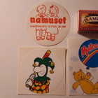Tarrat 3 kpl, Namuset, Maito ja Veikkaus ? - pikkukuva 2