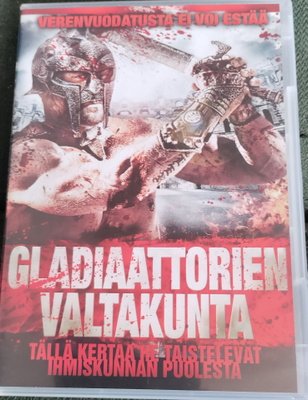 Glariaattorien Valtakunta