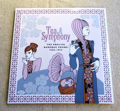 TEA & SYMPHONY 2LP (The English Baroque Sound 1968-1974)