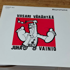 Juha Vainio Viisari värähtää LP - pikkukuva 1