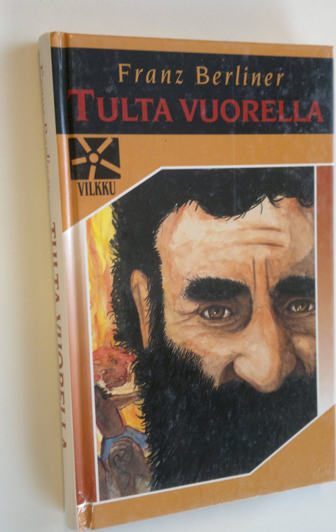 Franz Berliner : Tulta vuorella