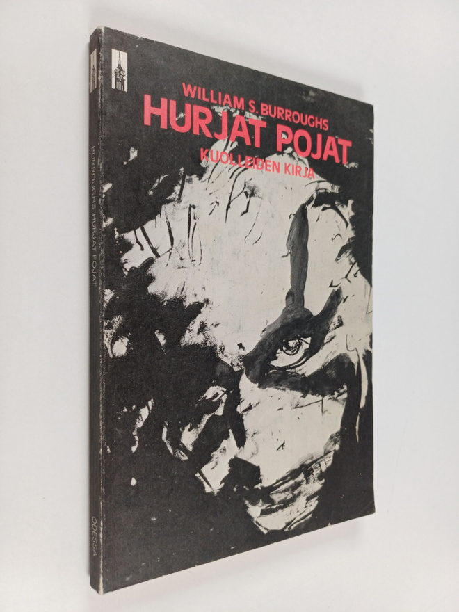 William S. Burroughs : Hurjat pojat : kuolleiden kirja