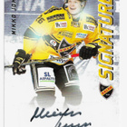 2015-16 Cardset Signature Mikko Jokela - pikkukuva 1