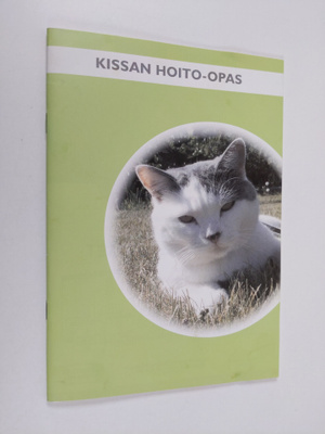 Kissan hoito-opas