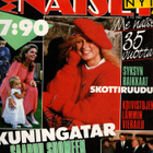 Me Naiset n:o 41 1987 Ritva. Marjatta. Helen. Bergerac. Aish - pikkukuva 1