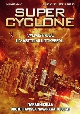 Super Cyclone - DVD