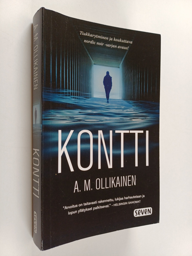A. M. Ollikainen : Kontti