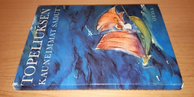 Topeliuksen kauneimmat sadut (sid.)
