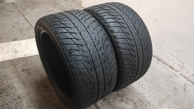 Kitkarenkaat 315/35r20 m+s, 2 kpl