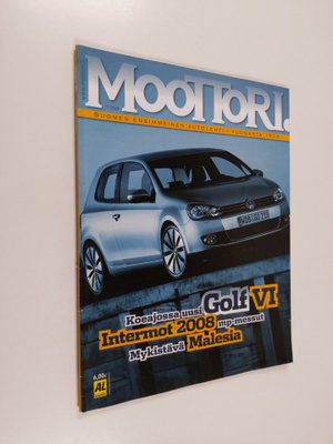 Moottori 11/2008