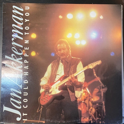 Jan Akkerman - It Could Happen To You LP