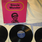 Stevie Wonder: Looking Back 3-LP. - pikkukuva 1