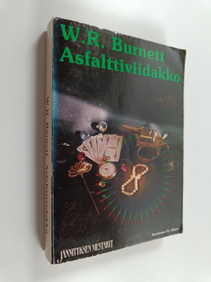 W. R. Burnett : Asfalttiviidakko